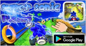 Super racing kart dash image 1