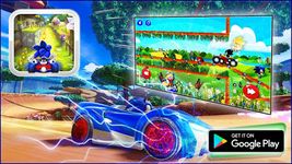 Super racing kart dash image 