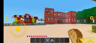 Pro Crafting MaxCraft Survival Edition capture d'écran apk 