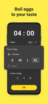 Screenshot  di Timer per uova apk