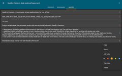 ReadEra Premium - ブックリーダー pdf、epub、word のスクリーンショットapk 2