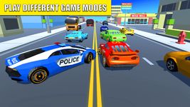 Super Kids Car Racing In Traffic screenshot APK 10