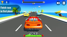 Carreras de autos para niños. captura de pantalla apk 11