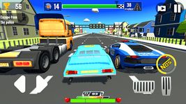 Carreras de autos para niños. captura de pantalla apk 9