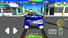 Carreras de autos para niños. captura de pantalla apk 7