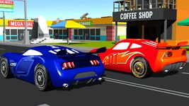 Super Kids Car Racing In Traffic screenshot APK 6