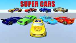 Super Kids Car Racing In Traffic screenshot APK 4