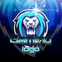 Icône apk Créer un Logo Gaming - Idée de Logo d'Équipe
