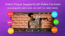 Tangkapan layar apk Sax Video Player App 2020, All Format Video Player 4