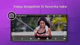 Tangkapan layar apk Sax Video Player App 2020, All Format Video Player 3