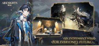 Arknights ảnh màn hình apk 9