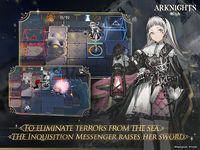 Arknights screenshot APK 2