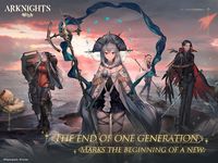 Arknights screenshot APK 1