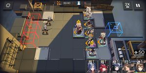 Arknights Screenshot APK 12