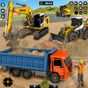 Excavator City Construction : Construction Games