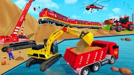 Excavator City Construction : Construction Games ảnh màn hình apk 4