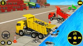 Excavator City Construction : Construction Games ảnh màn hình apk 2