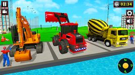 Excavator City Construction : Construction Games ảnh màn hình apk 