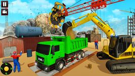 Excavator City Construction : Construction Games ảnh màn hình apk 14