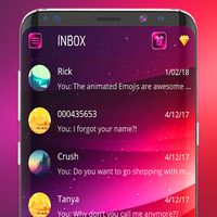 Color Sms Para Personalizar El Chat Apk Descargar App Gratis Para Android