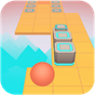 Scrolling Ball in Sky APK