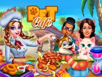 Pet Cafe - Animal Restaurant Crazy Cooking Games image 3