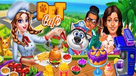 Pet Cafe - Animal Restaurant Crazy Cooking Games image 15