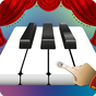 Ikona Real Piano : Free Virtual Piano