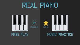 Captura de tela do apk Real Piano : Free Virtual Piano 10
