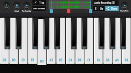 Captura de tela do apk Real Piano : Free Virtual Piano 9