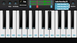 Captura de tela do apk Real Piano : Free Virtual Piano 1