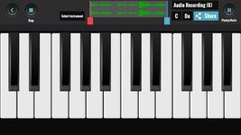 Captura de tela do apk Real Piano : Free Virtual Piano 