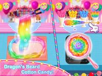 Screenshot 5 di Unicorn Chef Carnival Fair Food: Games for Girls apk