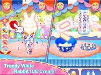 Unicorn Chef Carnival Fair Food: Games for Girls screenshot APK 4