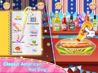 Captură de ecran Unicorn Chef Carnival Fair Food: Games for Girls apk 1