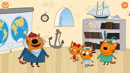 Kid-E-Cats. Educational Games ekran görüntüsü APK 