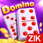 Ikon apk Domino Gaple QiuQiu 99 Slot Online Offline ZIKGAME