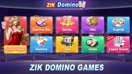 Gambar Domino Gaple QiuQiu 99 Slot Online Offline ZIKGAME 7