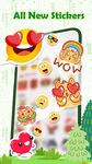 için Çıkartmalar - WhatsApp WAStickerApps ekran görüntüsü APK 7