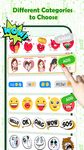 için Çıkartmalar - WhatsApp WAStickerApps ekran görüntüsü APK 6