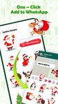 için Çıkartmalar - WhatsApp WAStickerApps ekran görüntüsü APK 5