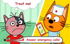 Kid-E-Cats Doctor: Tierarzt Minispiele Kostenlos Screenshot APK 11