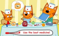 Captura de tela do apk Kid-E-Cats Doutor! Hospital Kids Games 9