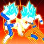 Ikon apk Stick Hero Fight-Turnamen Pertempuran Super Dragon