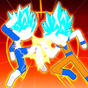 Stick Hero Fight - Torneio Super Dragon Battle APK