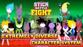 Stick Hero Fight - Super Dragon Battle Tournament afbeelding 15