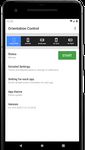 Screen Orientation Control captura de pantalla apk 6