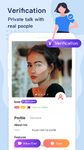 Tangkap skrin apk Melo – Online Video Chat 3