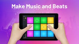 Screenshot 11 di Drum Pad – Free Beat Maker Machine apk