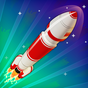 APK-иконка Rocket Star: 3D Rockets!!